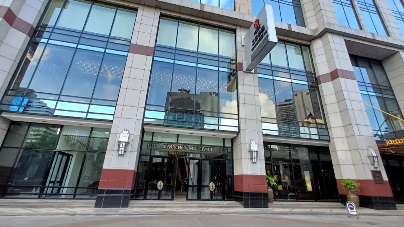 Contact & Leasing Enquiries | Emporium Tower Bangkok